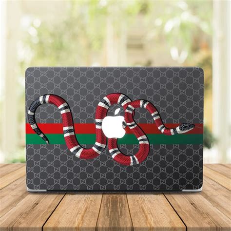 gucci macbook cover|gucci heritage laptop bag.